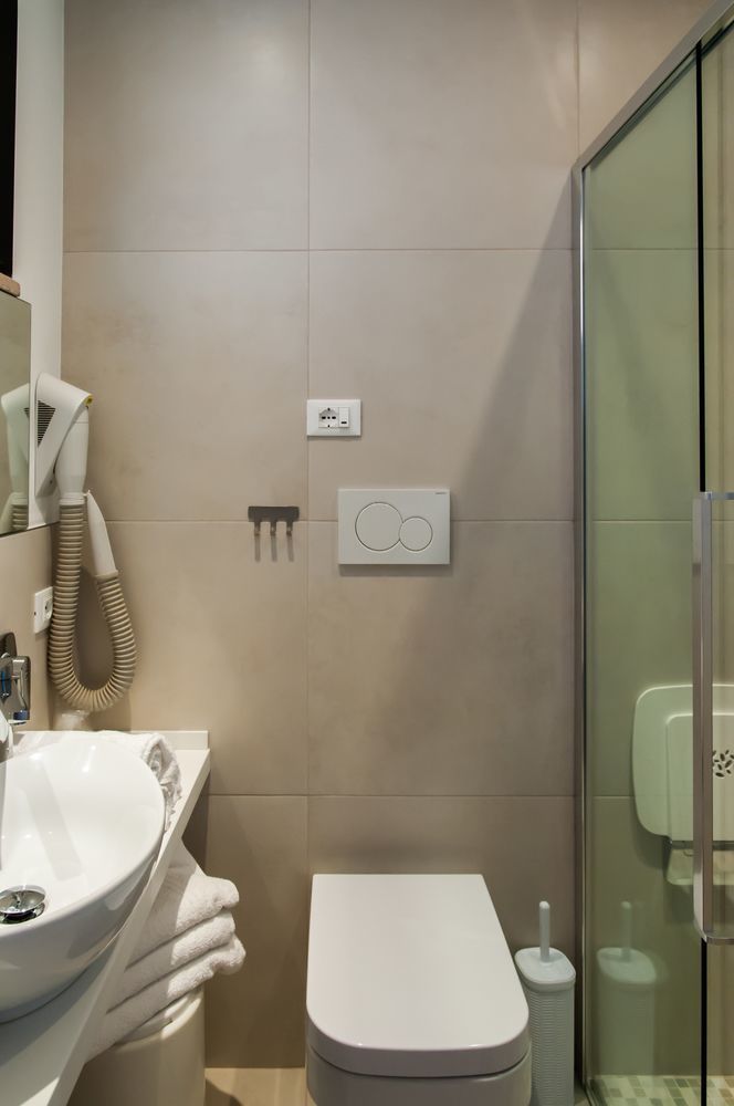 Hotel Eden Viserbella di Rimini Bagian luar foto